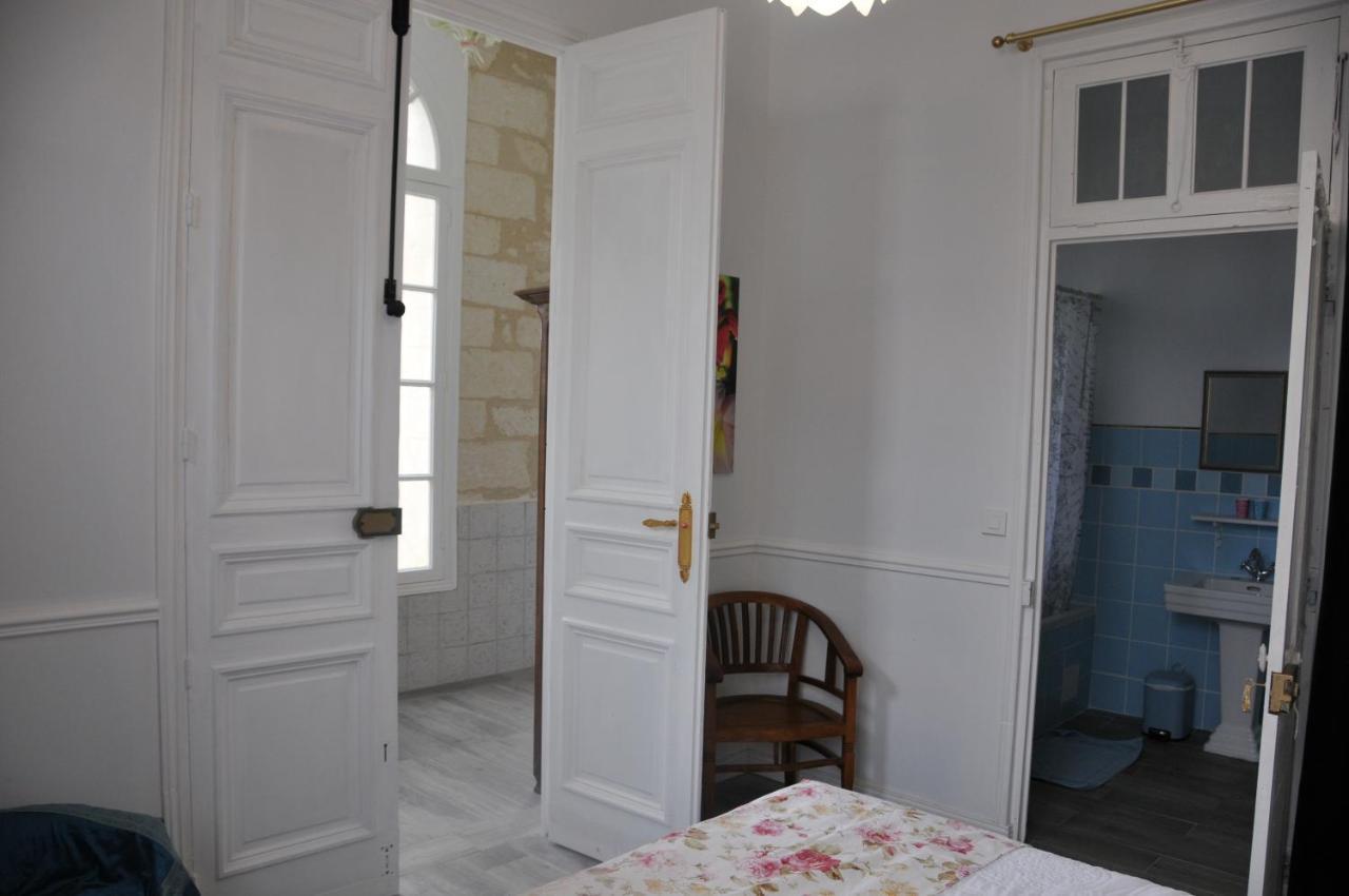 La Terrasse Facon Giverny - Gite 2 Personnes - Brain-sur-Allonnes 외부 사진